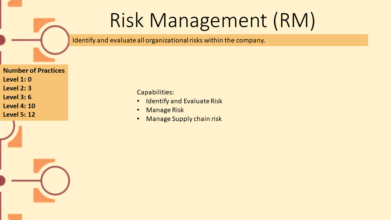 Picture depicting domain Risk Management