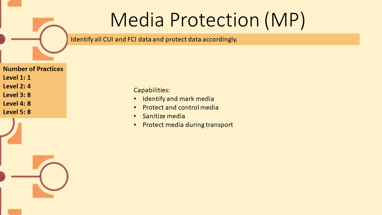 Picture depicting domain Domain Media Protection